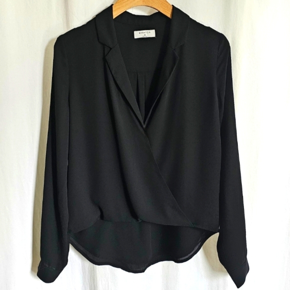 🇨🇦 Aritzia Babaton Brett Blouse - Picture 3 of 16
